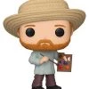 Funko Pops! FUNKO POP! ARTISTS - VINCENT VAN GOGH