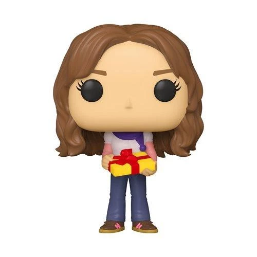 Funko Pop! Harry Potter - Holiday Hermione Granger Popo Vinyl Figure Funko Pops! 4 Funko Pop! Harry Potter - Holiday Hermione Granger Popo Vinyl Figure Funko Pops!
