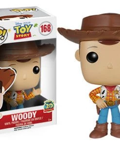 Funko Funko Pops! Pop! Disney: Toy Story - Woody