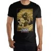 Bioworld Full Metal Alchemist Anime Mens Graphic Tee