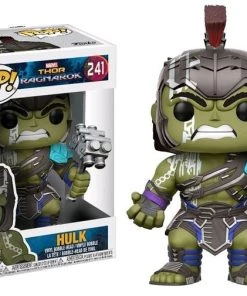 Funko Thor Ragnarok Hulk Pop Vinyl Figure