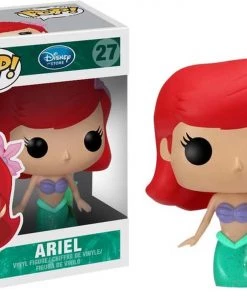 Funko Disney: Ariel Little Mermaid POP Vinyl Figure Funko Pops!