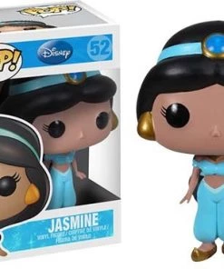 Funko Funko Pops! Disney: Aladdin - Jasmine Pop Vinyl Figure