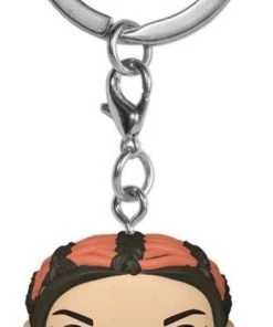 Funko Star Wars: The Book Of Boba Fett - Fennec Shand Vinyl Keychain