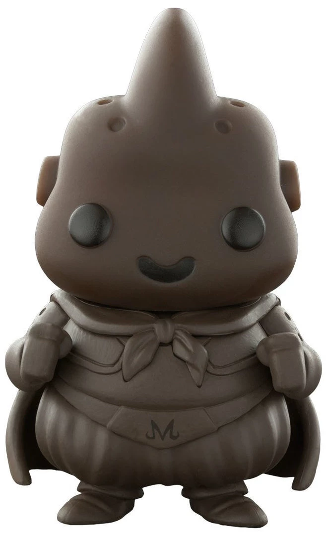 Dragon Ball Z: Majin Buu Chocolate Convention Exclusive Funko Pop Funko Pops! 3 Dragon Ball Z: Majin Buu Chocolate Convention Exclusive Funko Pop Funko Pops!