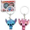 Funko Disney - Stitch And Angel POP! 2 Pack Keychain
