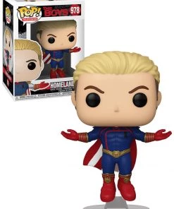 Funko Pops! Funko POP! Television The Boys Homelander Levitating