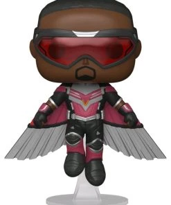 Funko POP: The Falcon & Winter Soldier - Falcon (flying)