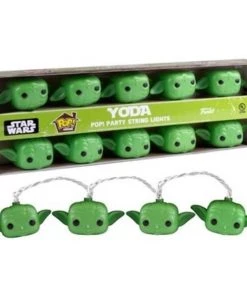 Funko Pop Lights: Star Wars - Yoda