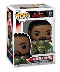 Funko Pops! Funko POP - DR Strange In The Multiverse Of Madness Master Mordo