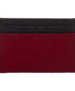 Bioworld Men's The Flash Card Holder Front Pocket Wallet