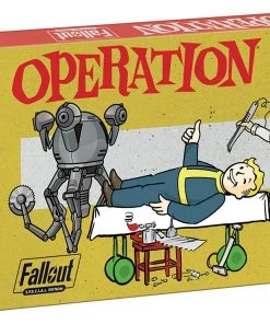 USAopoly Video Games Fallout S.P.E.C.I.A.L. Edition OPERATION Game