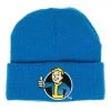 Bioworld Fallout 4 - Blue Vault Boy Beanie Hat