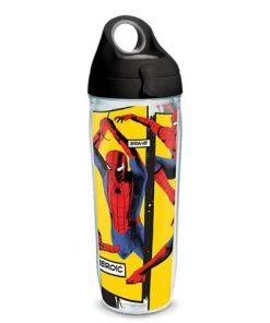 Tervis Marvel® - Spider-Man Far From Home Wrap With Water Bottle Lid 24 Oz