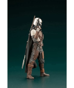 Kotobukiya Disney Star Wars: Mandalorian 1/10 Scale ArtFX+ Statue