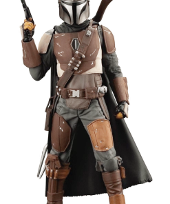 Kotobukiya Disney Star Wars: Mandalorian 1/10 Scale ArtFX+ Statue