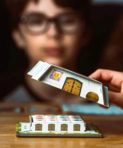 USAopoly Dungeon Academy Board Game Games