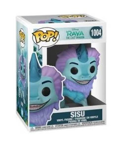 Funko Pop! Disney: Raya And The Last Dragon - Sisu As Dragon Funko Pops!
