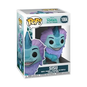 Funko Pop! Disney: Raya And The Last Dragon - Sisu As Dragon Funko Pops! 4 Funko Pop! Disney: Raya And The Last Dragon - Sisu As Dragon Funko Pops!