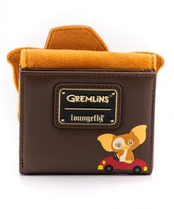 Loungefly Gremlins Gizmo Holiday Keyboard Cosplay Zip Around Wallet