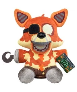 Funko Funkoween Five Nights At Freddy's Dreadbear- Grim Foxy Plush