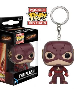 Funko Pop Keychain The Flash DC Comics