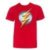 Changes DC Comics Justice League The Flash T Shirt