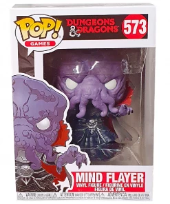 Funko POP Games D&D Mind Flayer