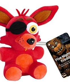 Funko Five Nights At Freddy Collectible Plush Assorted Figures 10 Funko Five Nights At Freddy Collectible Plush Assorted Figures