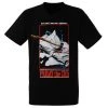 Changes Movies Friday The 13th Axe Cover Men's Black T-Shirt