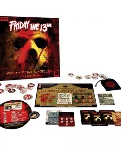 USAopoly Friday The 13th 1000pc Puzzle