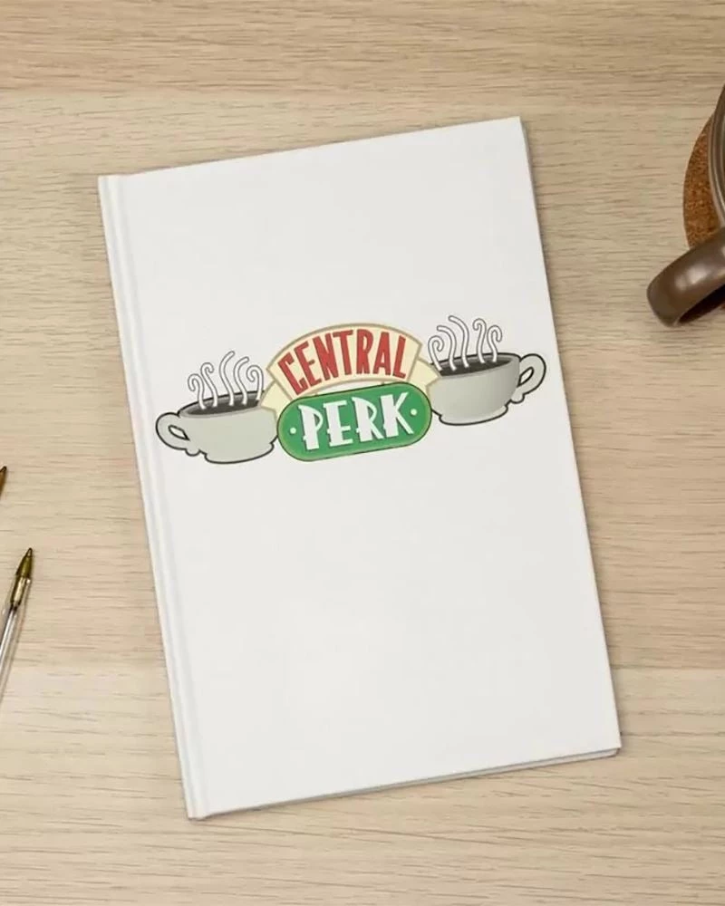Paladone Friends Central Perk Notebook 3 Paladone Friends Central Perk Notebook