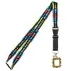 Bioworld Friends Quotes Taping Lanyard 2 Bioworld Friends Quotes Taping Lanyard