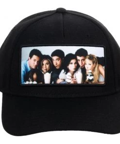 Bioworld Friends Screen Grab Patch Hat