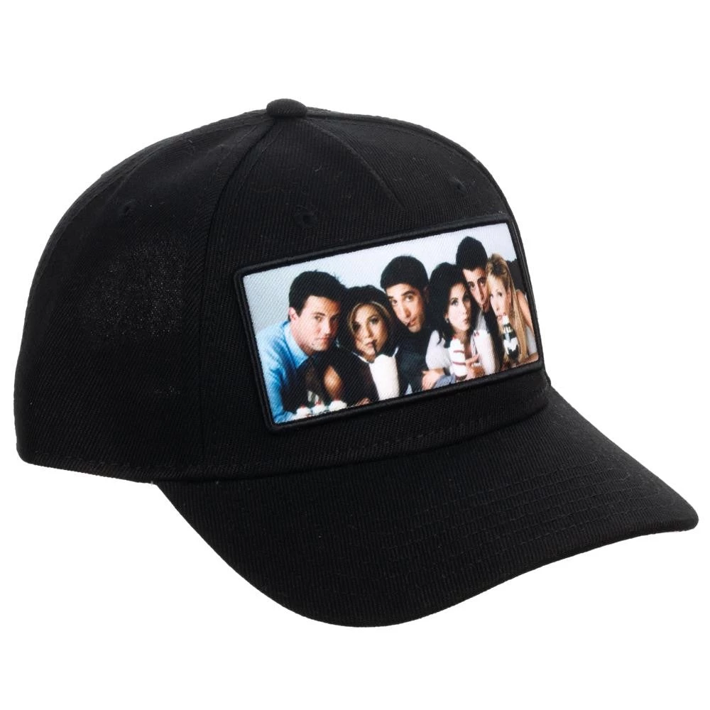 Bioworld Friends Screen Grab Patch Hat 5 Bioworld Friends Screen Grab Patch Hat