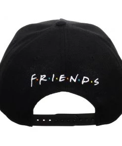 Bioworld Friends Screen Grab Patch Hat 10 Bioworld Friends Screen Grab Patch Hat
