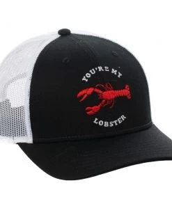 Bioworld Friends You're My Lobster Trucker Hat