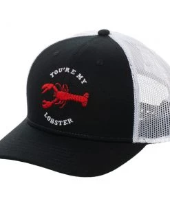 Bioworld Friends You're My Lobster Trucker Hat