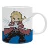 Abysse America Fullmetal Alchemist Chibi Elric Brotherhood Mug Anime