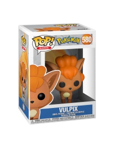 Funko Pops! Funko POP! Games: Pokemon S2 - Vulpix