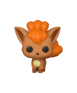 Funko Pops! Funko POP! Games: Pokemon S2 - Vulpix