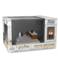 Funko Mini Moments: Harry Potter Anniversary Hermione Granger Vinyl Figure Funko Pops!