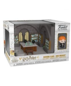 Funko Pops! Funko Mini Moments: Harry Potter Anniversary Ron Weasly Vinyl Figure W/chase