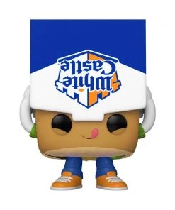 Funko POP! Ad Icons: White Castle Slider Vinyl Figure