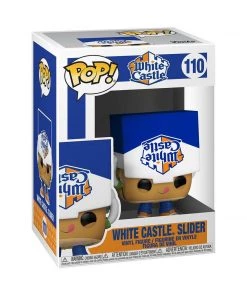 Funko POP! Ad Icons: White Castle Slider Vinyl Figure