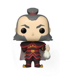 Funko POP! Animation: Avatar The Last Airbender Admiral Zhao Funko Pops!