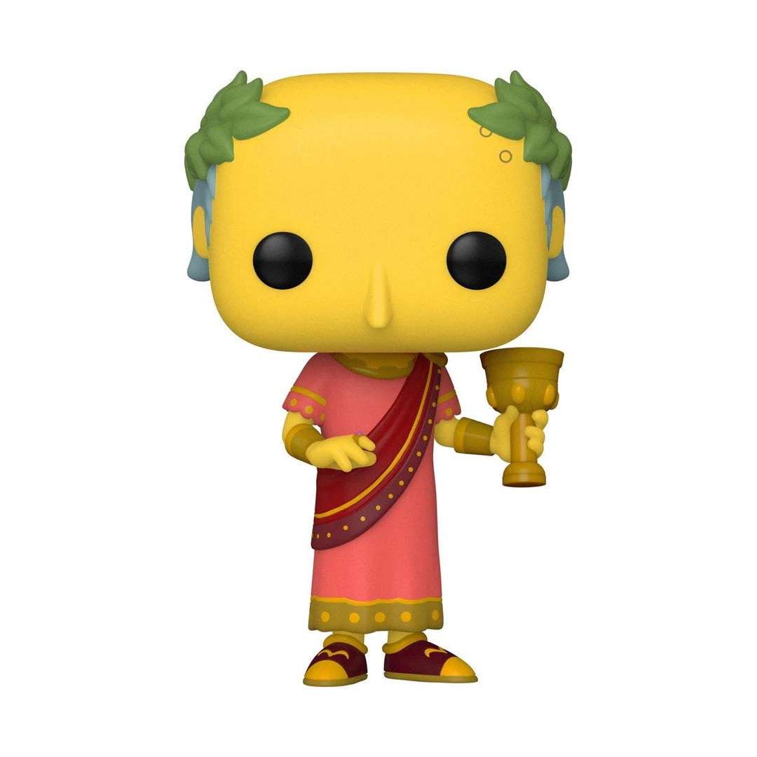 Funko POP Animation: Simpsons- Emperor Montimus 4 Funko POP Animation: Simpsons- Emperor Montimus