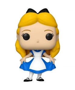 Funko POP Disney: Alice In Wonderland 70th– Alice In Wonderland Curtsying