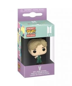Funko POP! Keychain: BTS V Dynamite