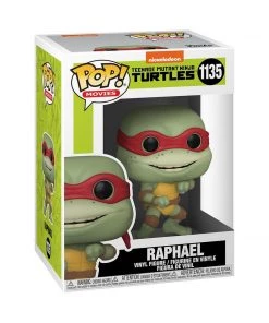 Funko POP! Movies: Teenage Mutant Ninja Turtles Secret Of The Ooze Raphael